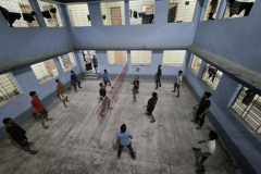 GCECT-Playing-Game-Inside-Hostel