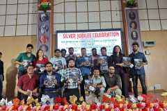 Photos of Silver Jubilee Celebration on 12th July,2025