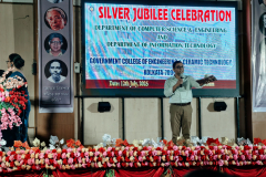 Photos of Silver Jubilee Celebration on 12th July,2025