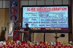 Photos of Silver Jubilee Celebration on 12th July,2025
