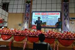 Photos of Silver Jubilee Celebration on 12th July,2025