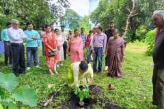 Photos of Silver Jubilee Celebration on 12th July,2025