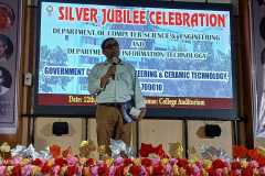 Photos of Silver Jubilee Celebration on 12th July,2025