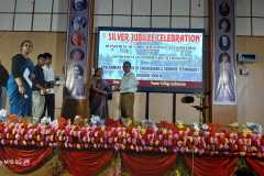 Photos of Silver Jubilee Celebration on 12th July,2025