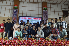 Photos of Silver Jubilee Celebration on 12th July,2025