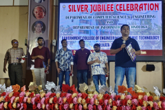 Photos of Silver Jubilee Celebration on 12th July,2025
