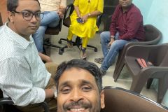 Photos of Silver Jubilee Celebration on 12th July,2025