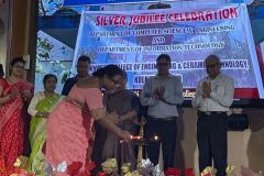 Photos of Silver Jubilee Celebration on 12th July,2025